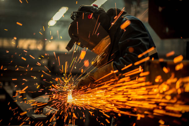 Professional Welder & Metal Fabrication in Cajahs Mountain, NC
